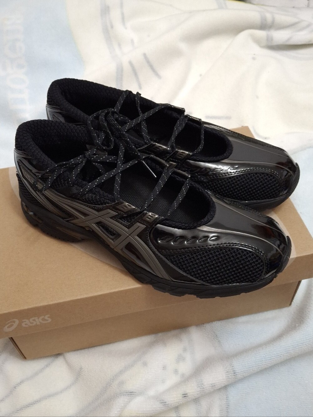 NWOT Asics Gel DS Trainer SP Ballet Sneaker